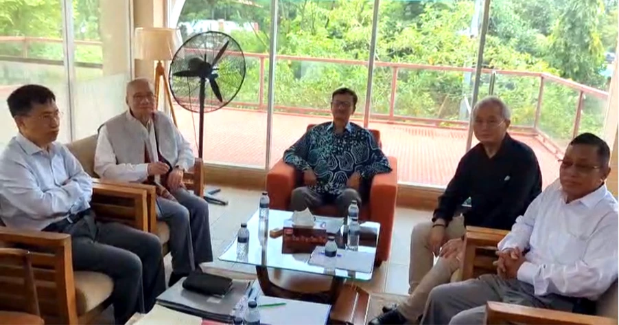 Govt committed to resolving issues preventing implementation of CHT Accord: Adviser Touhid