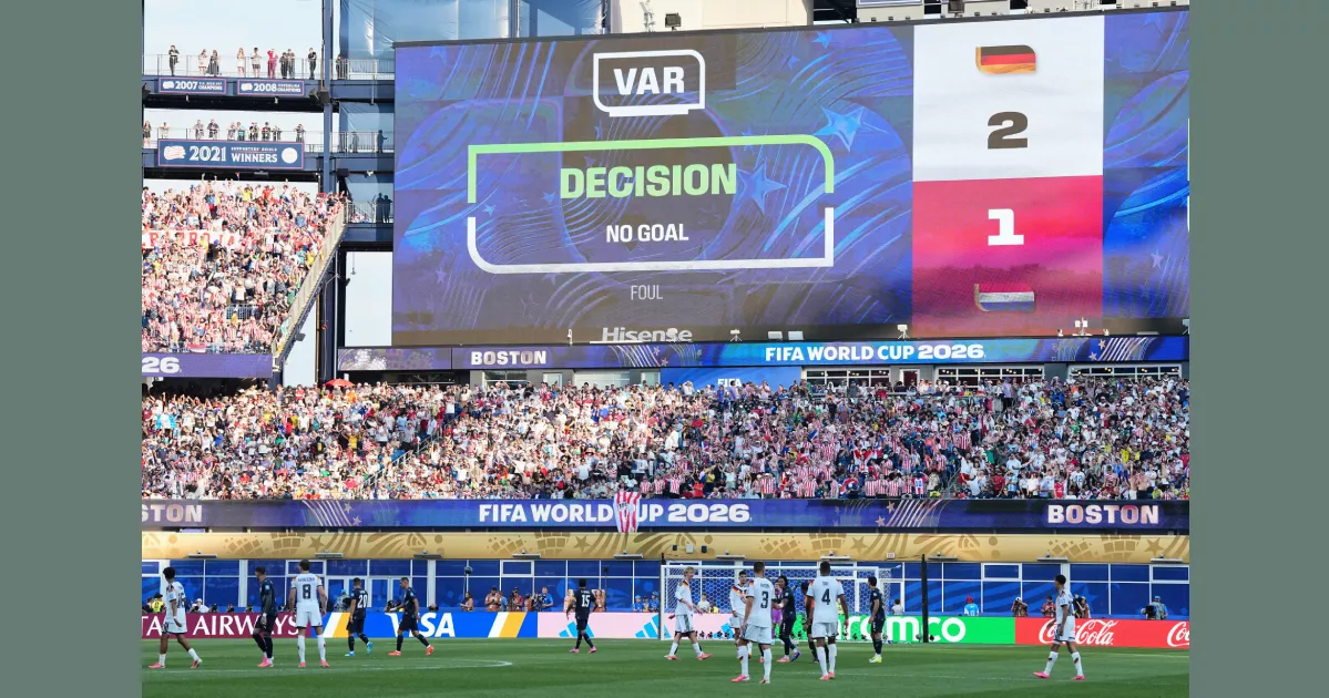 The new rules behind World Cup decisions