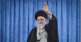 Khamenei rejects surrender call, warns of ‘irreparable damage’ if US intervenes