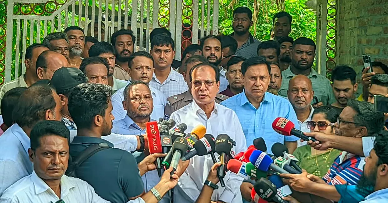 Govt to ensure swift justice for Ganapati family killers: Dulu