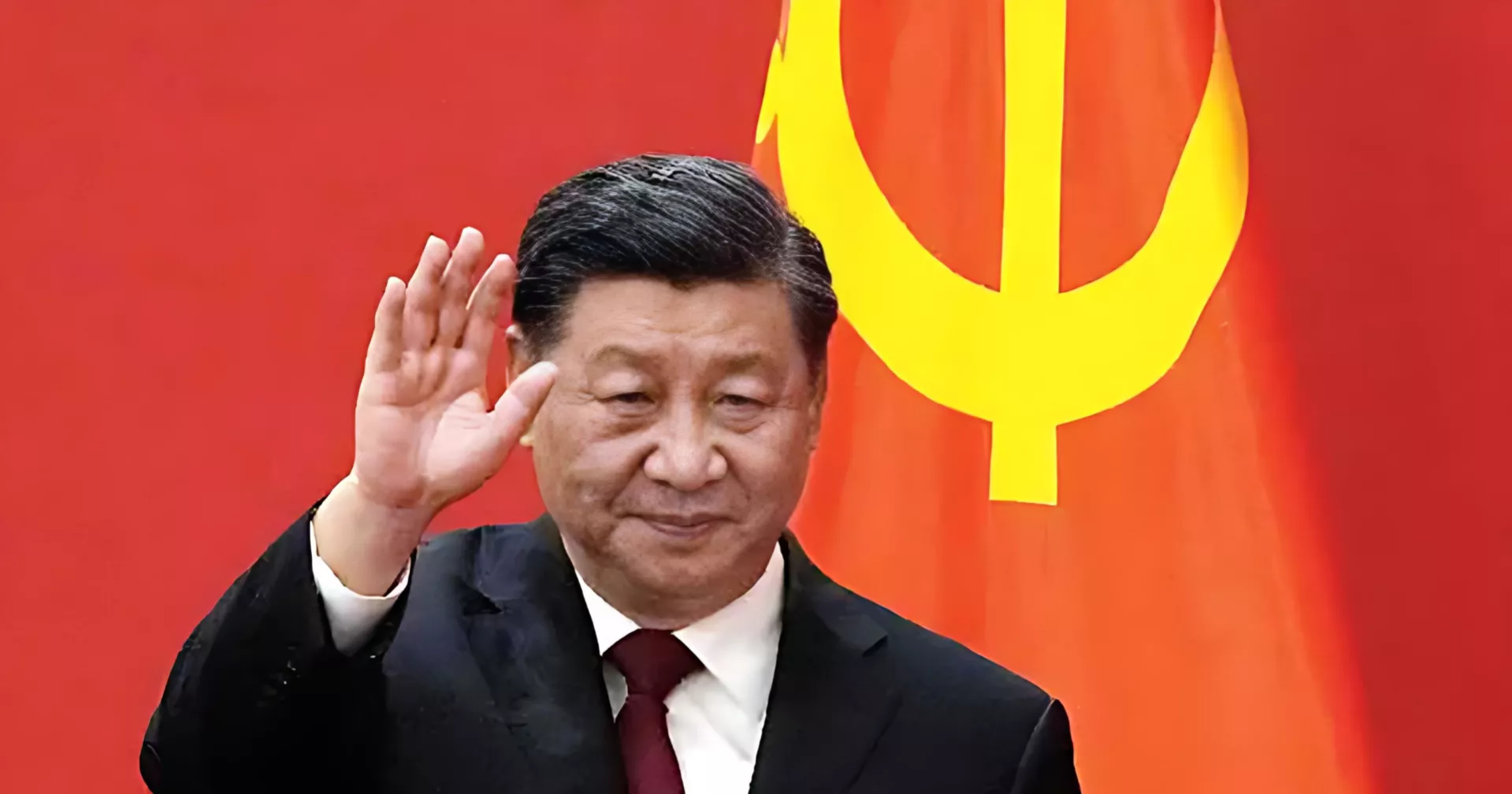 Xi frames future governance goals in internal party meeting