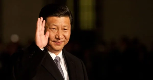 Chinese President Xi leaves for state visit to Russia