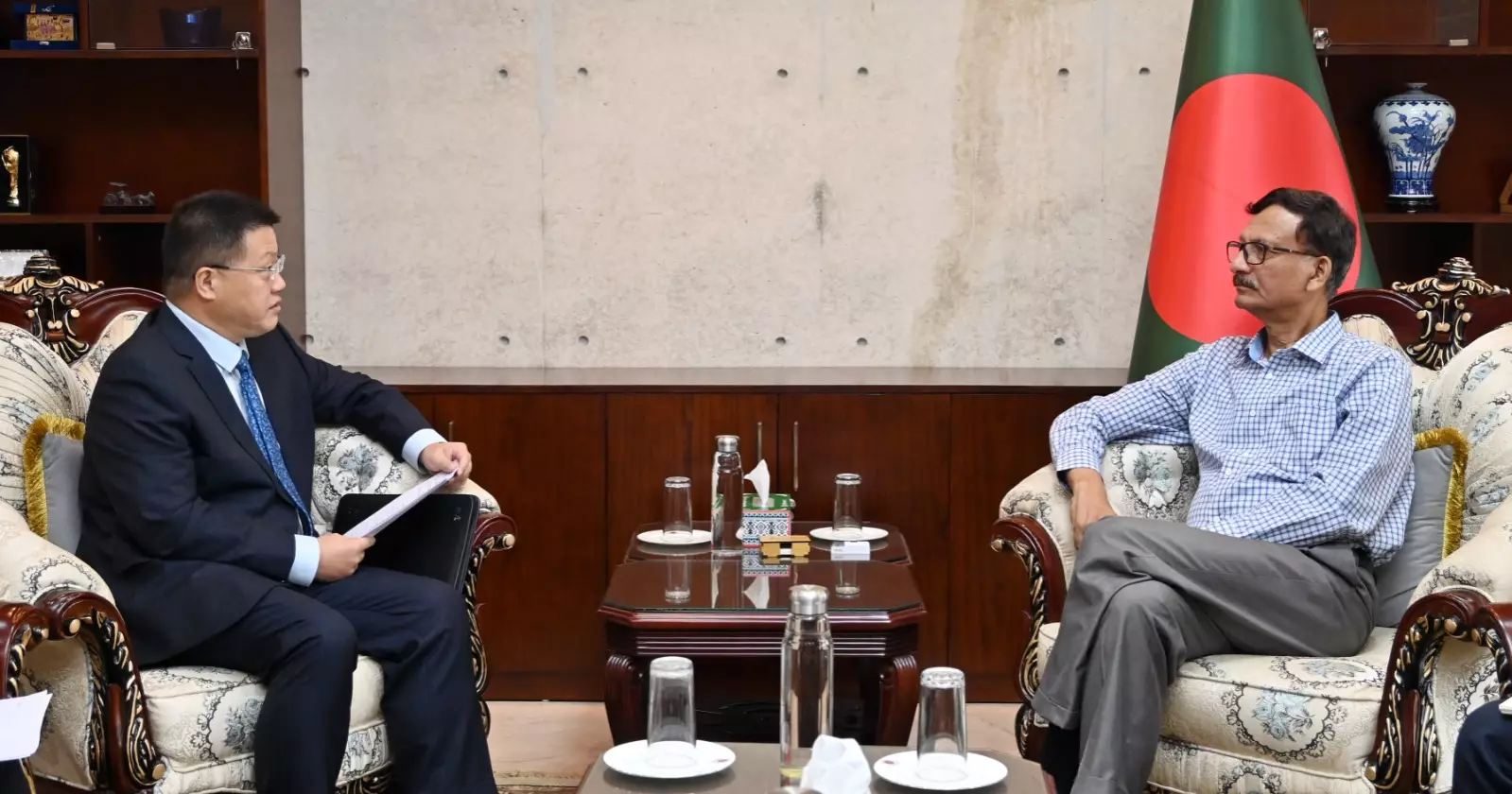 Yarlung Zangbo project only for power generation, Beijing informs Dhaka