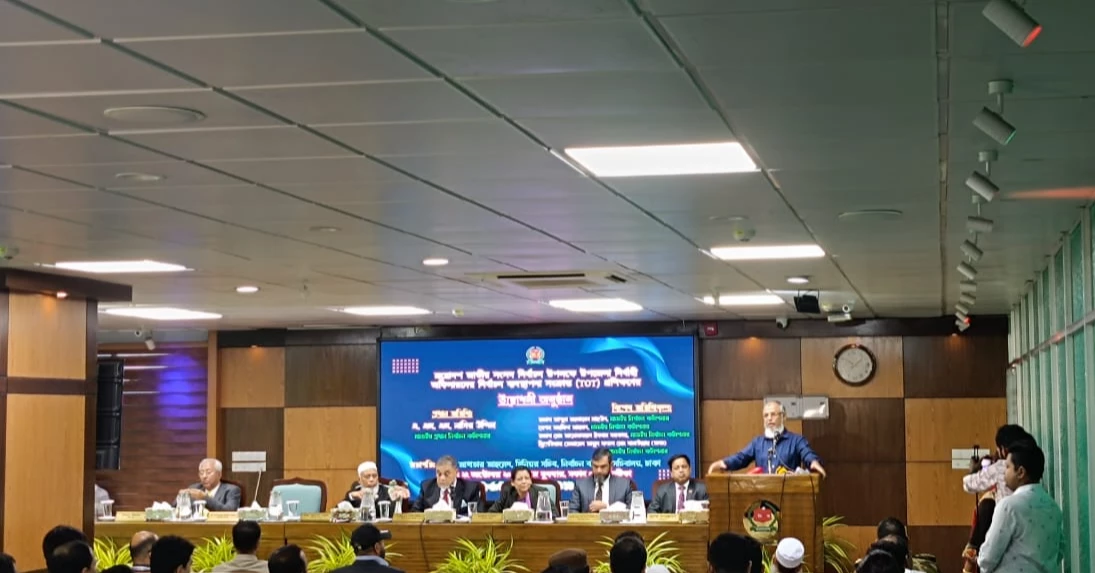 Do right things while discharging polls duty, EC to stand by you: EC Anwar to UNOs