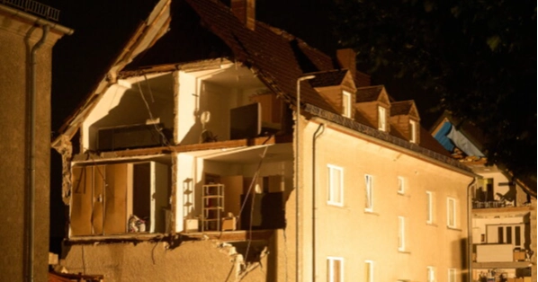 Storms kill woman, injure at least two in Germany