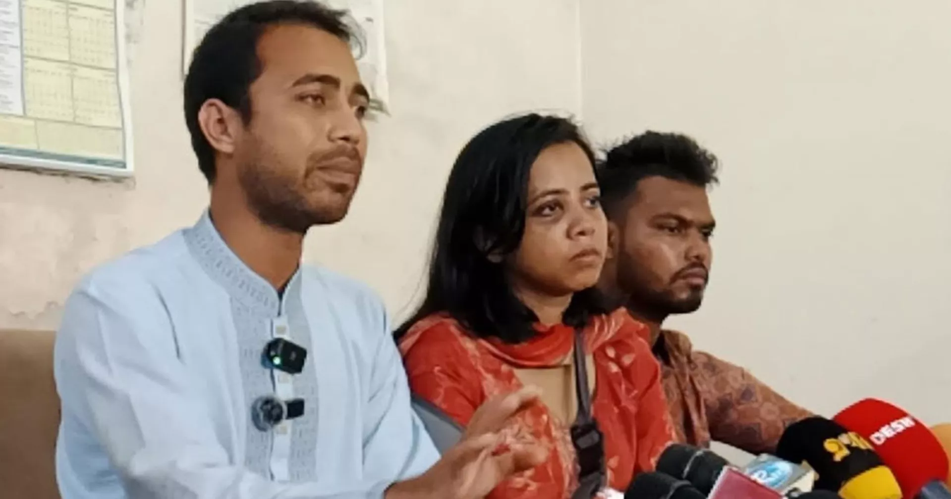 JCD-backed panel boycotts JUCSU polls alleging vote rigging