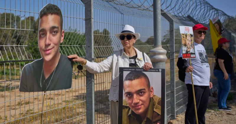 Trump envoy confirms that Hamas has agreed to release the last living US hostage in Gaza