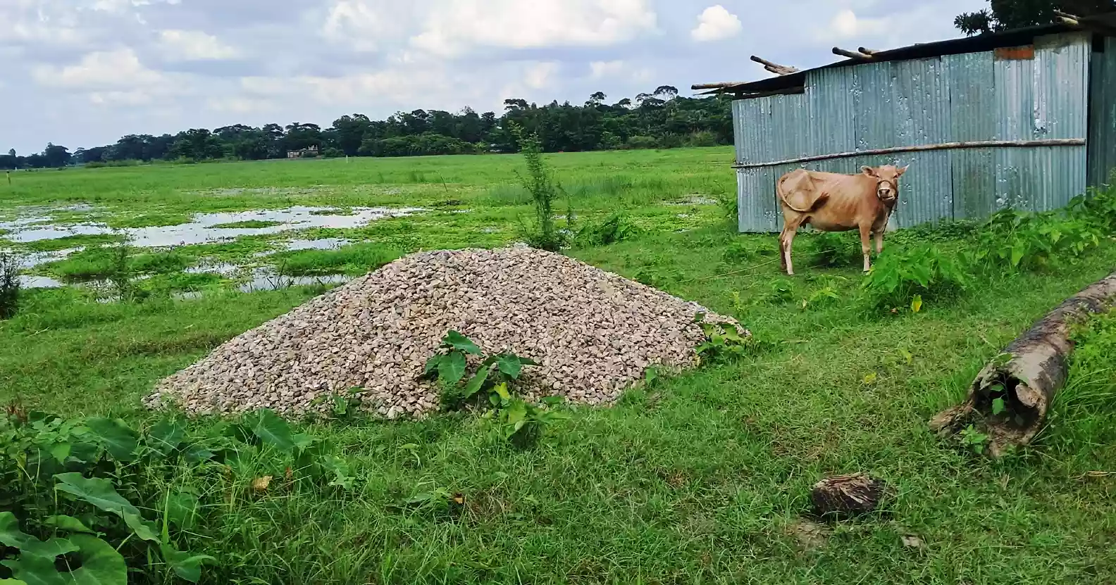 Tk 50 lakh gone, Chandpur culvert nowhere in sight