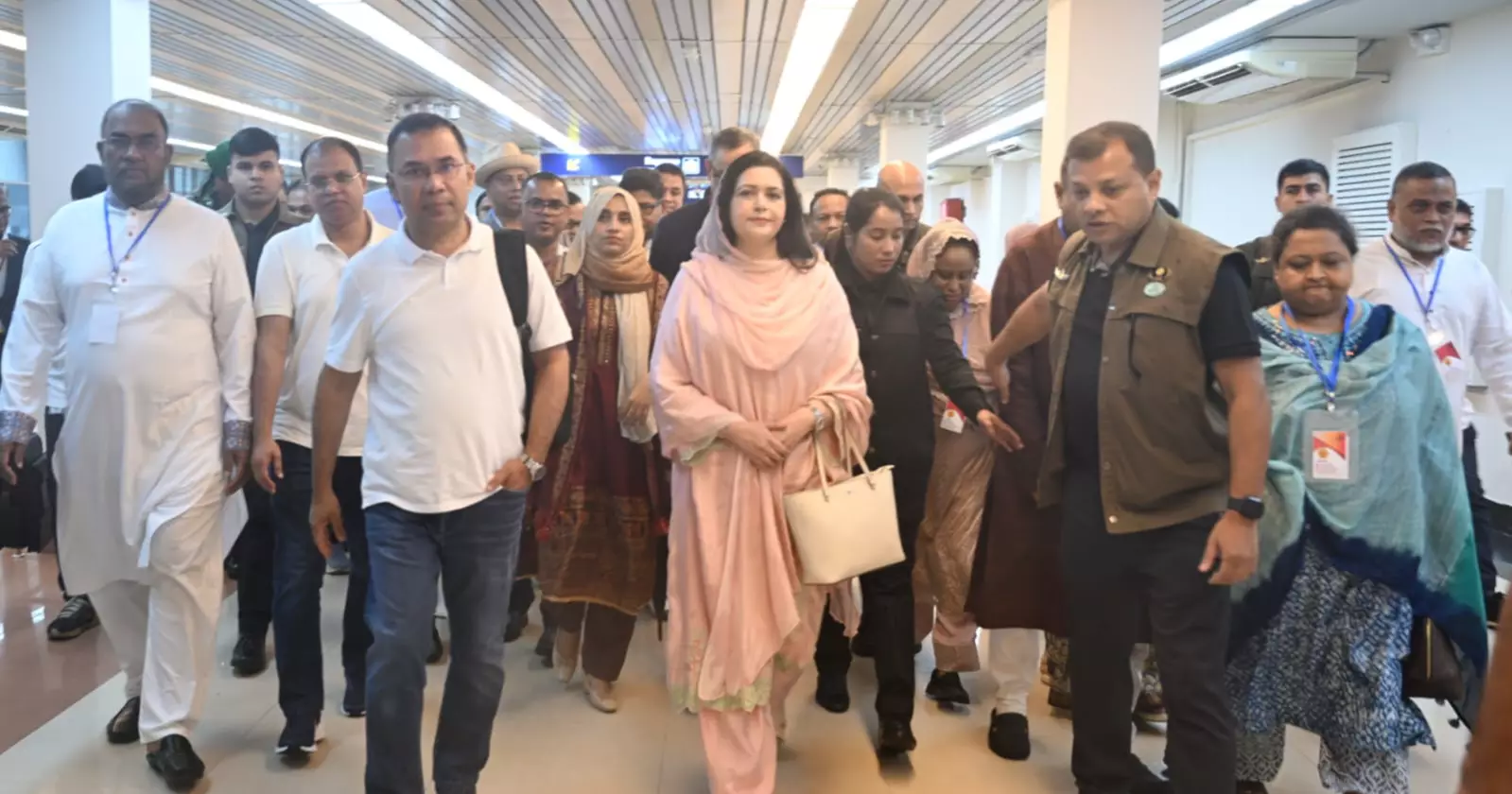 PM leaves Sylhet for Dhaka after day-long tour