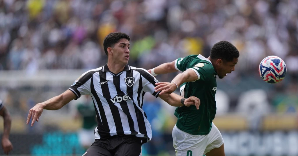 Nottingham forest sign Brazilian defender Jair Cunha from Botafogo