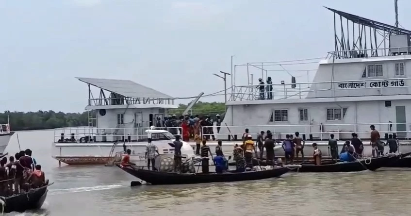 Several members of Coast Guard injured as station attacked, vandalised in Sundarbans