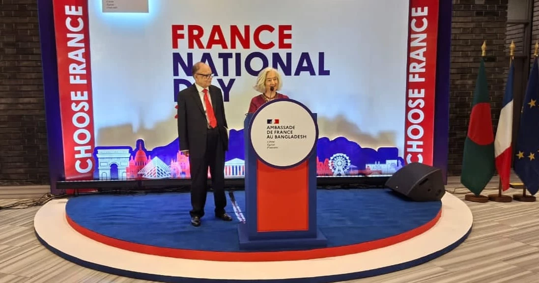 French Ambassador sees hope for truly democratic polls under Yunus’ leadership