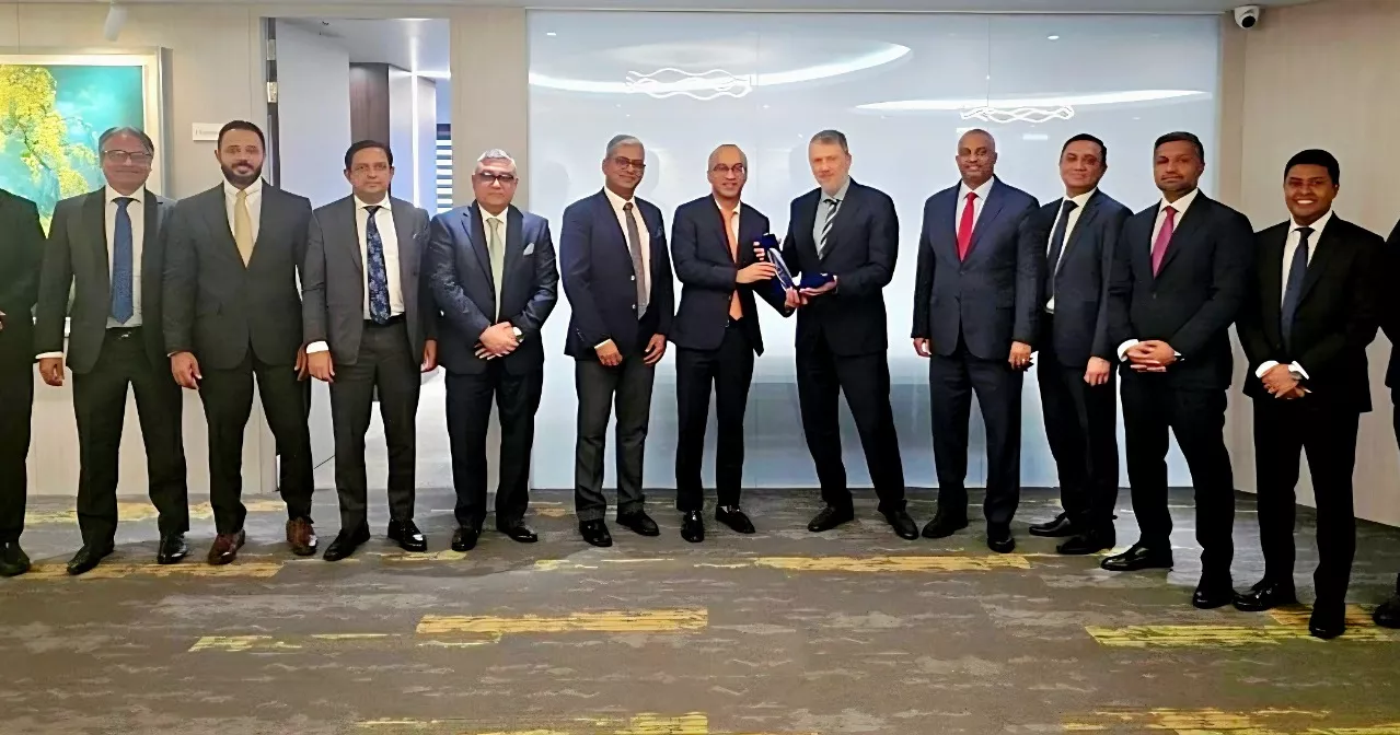 City Bank, ITFC meet to expand trade financial coorporation