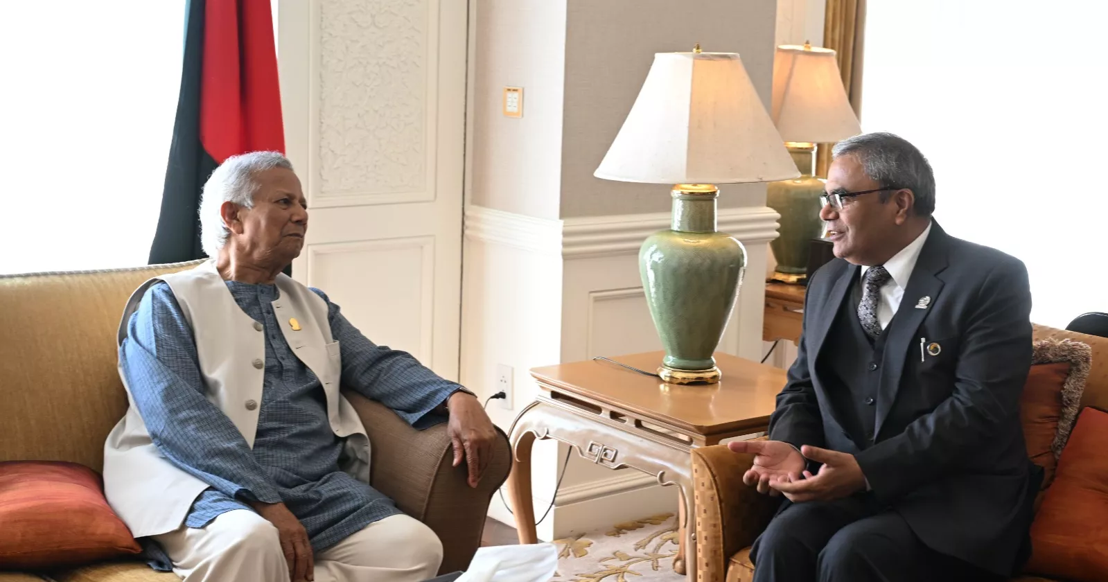 Dr Yunus suggests BIMSTEC youth festival for increased engagement