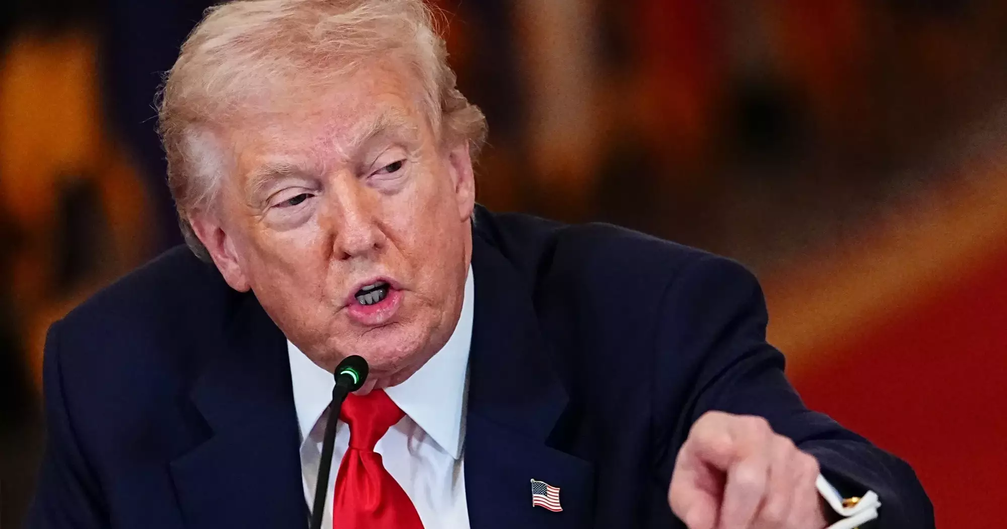 Iran to be hit hard if Hormuz Strait not reopened soon: Trump