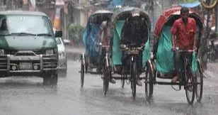 Under influence of rains, Dhaka’s air turns ‘good’ this morning