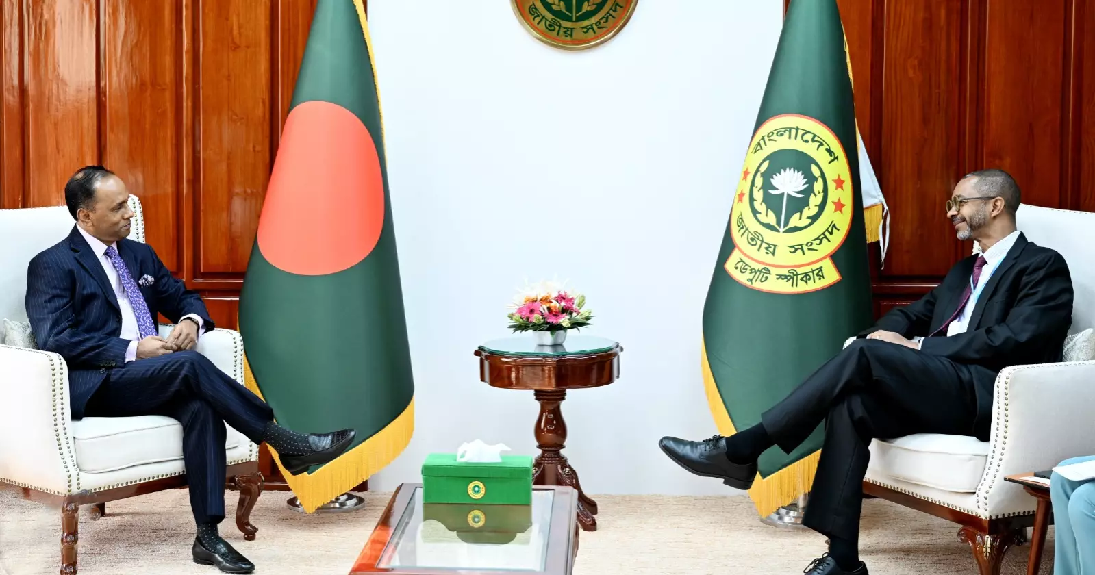 UNDP to support orientation programmes for MPs