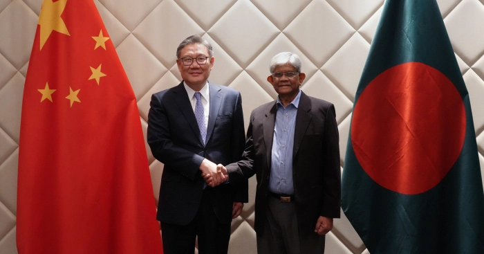 Beijing for working together to maintain multilateral trading system, stability