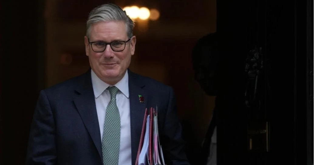 UK minister rejects claims of plotting against Starmer