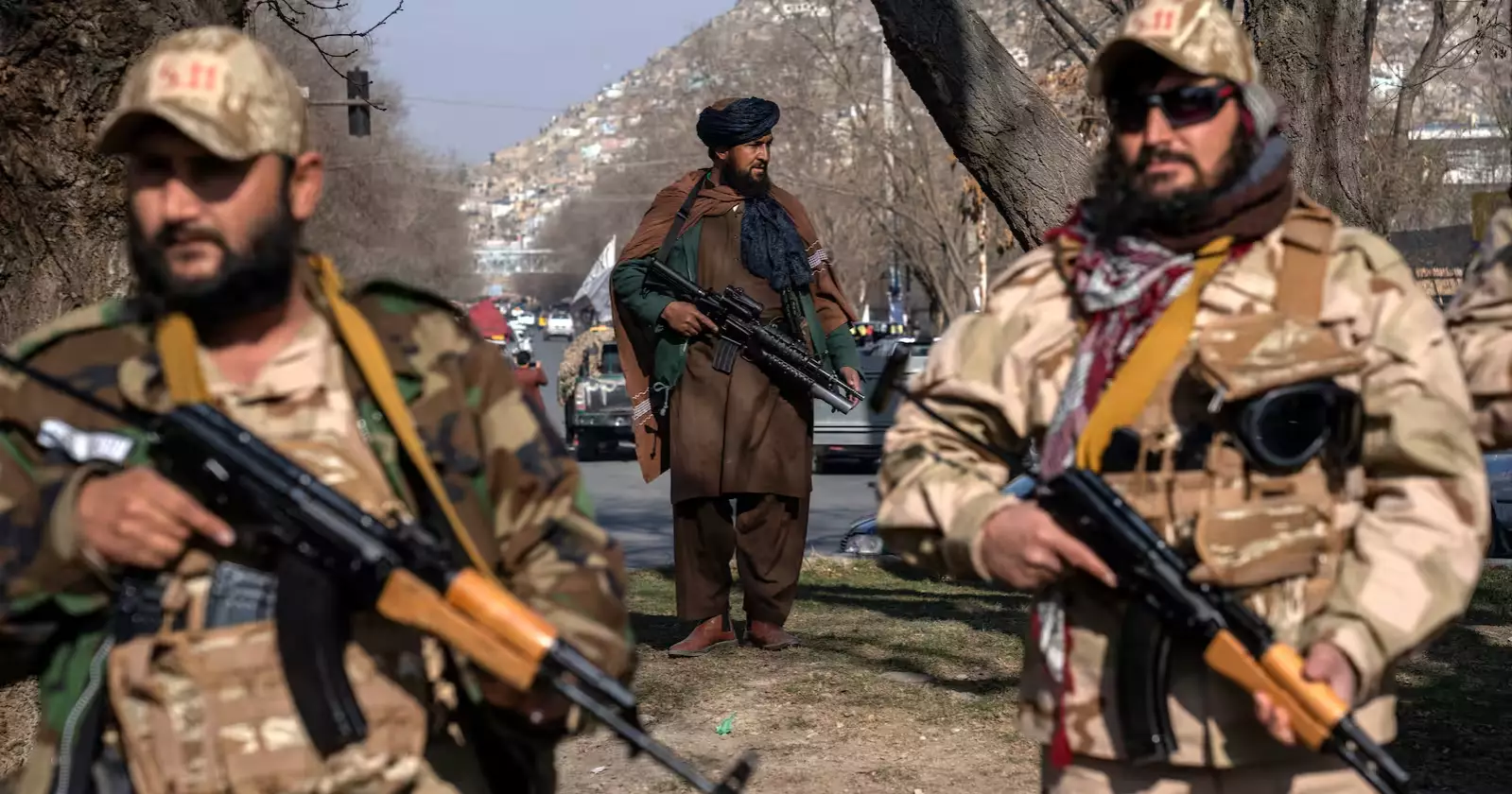 Afghans fleeing Taliban urge Trump to lift refugee ban