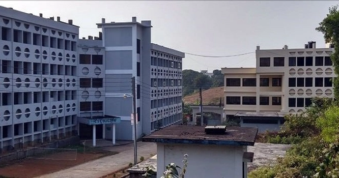 Sylhet Engineering College students end protests upon Minister’s assurances