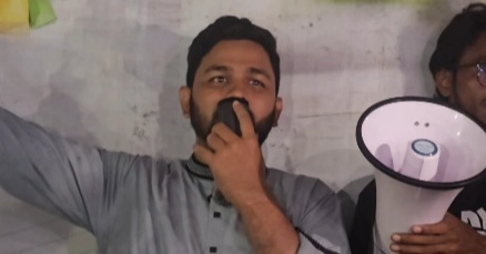 Justice for killings requires humanity, not party affiliation:   Inqilab Moncho's Jaber