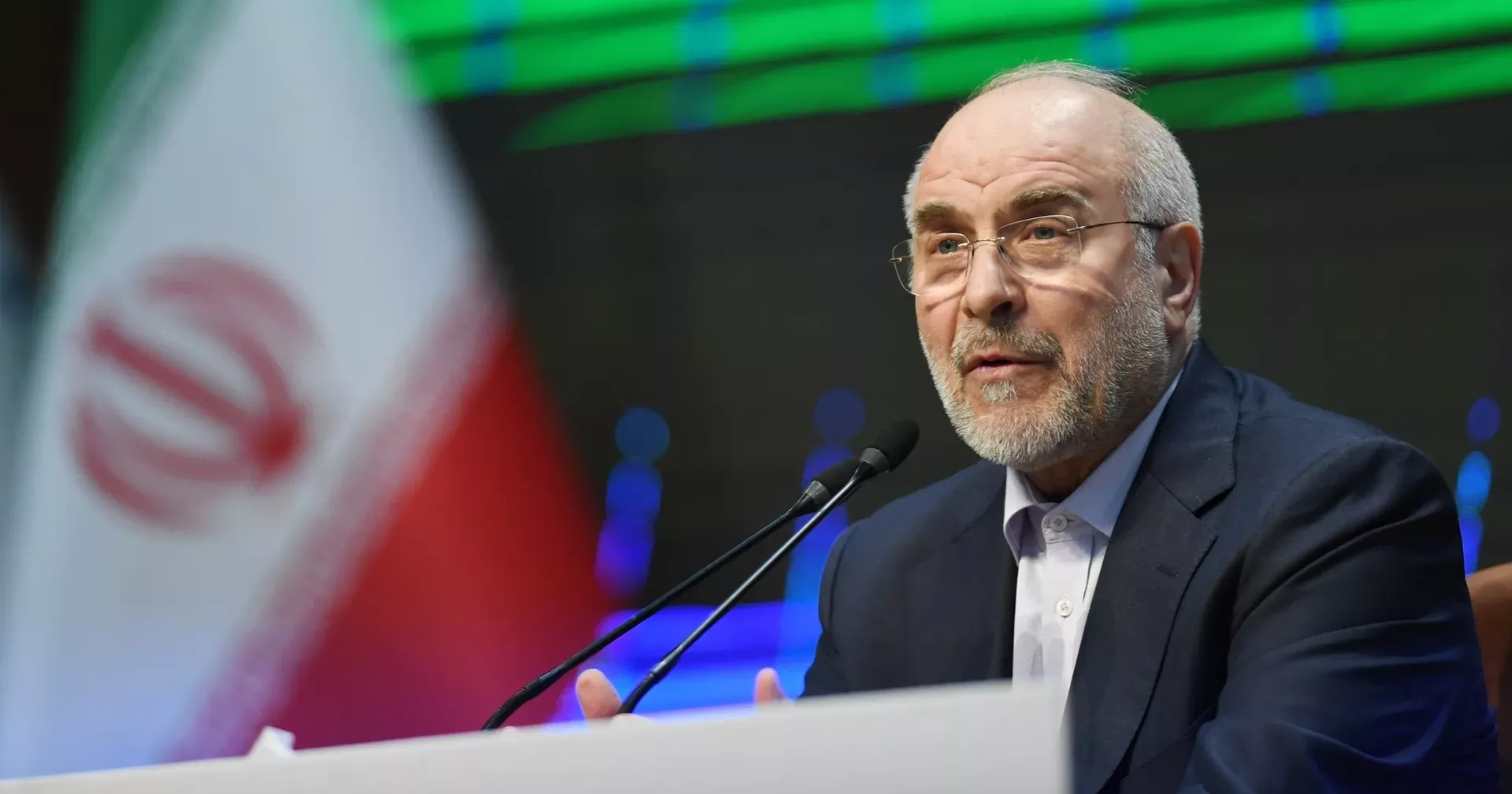 Ghalibaf says Trump threats have ‘no effect’ as IRGC warns over Strait of Hormuz