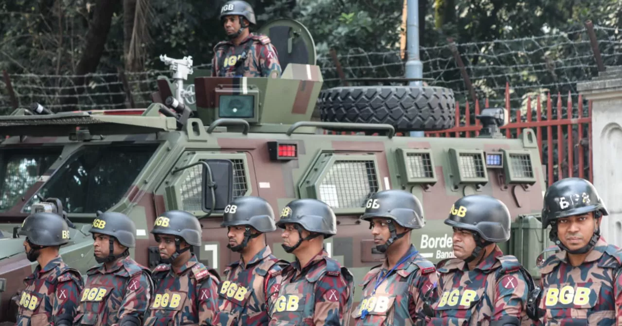 Tension rises in Dhaka ahead of planned ‘lockdown’ amid fears of violence