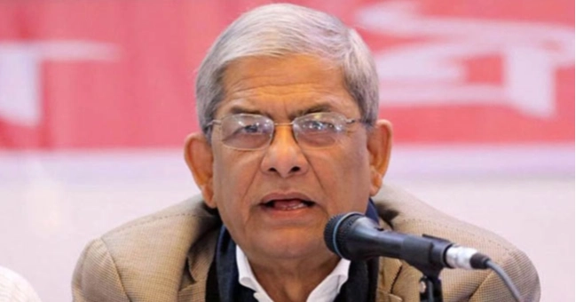 Fakhrul calls attack on Iran 'horrible'