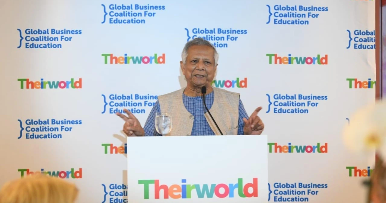 Bangladesh set for most transparent election: Prof Yunus tells global leaders