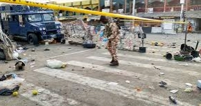 23 killed, over 100 injured in suspected suicide blasts in Maiduguri