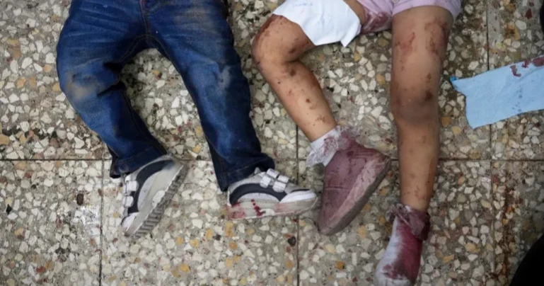 UNRWA Chief: Israel turning Gaza into a ‘Graveyard of Children and the Starving’