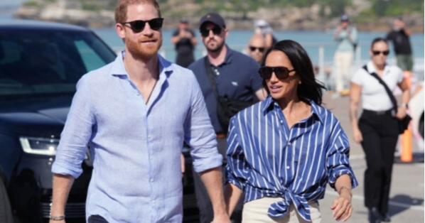 Harry, Meghan to spend extended period in UK with children