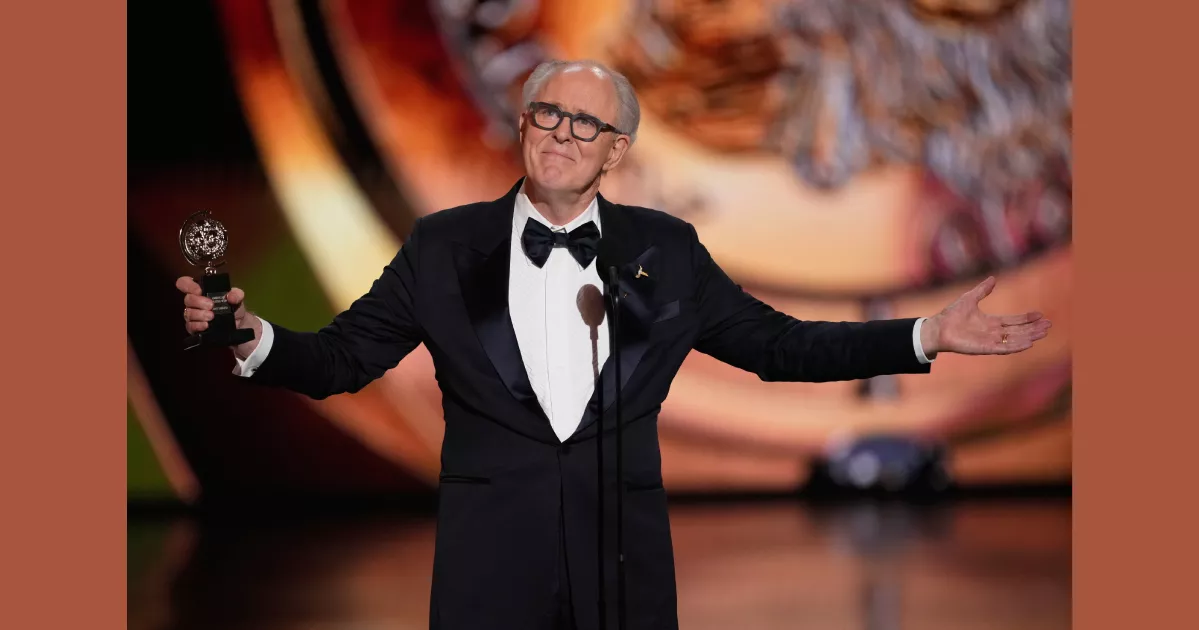 A select list of Tony Awards winners