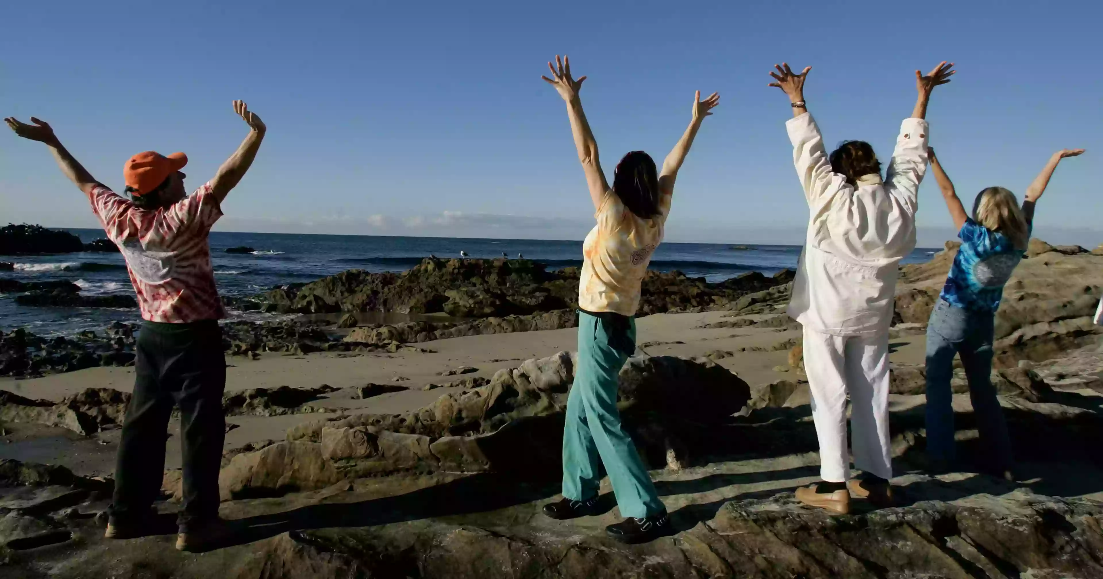 Doctors recommend belly laughs two to five times a week for health benefits