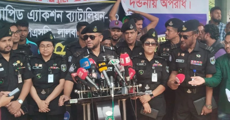 RAB to keep 24/7 vigil as Dhaka empties for Eid