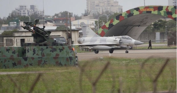 China announces it 'successfully completed' Taiwan military maneuvers