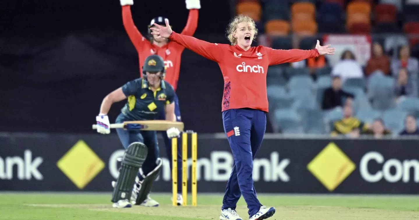 Australia's women win Ashes series with another T20 victory over England