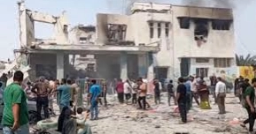 Elementary school in Tehran damaged in US-Israeli strike