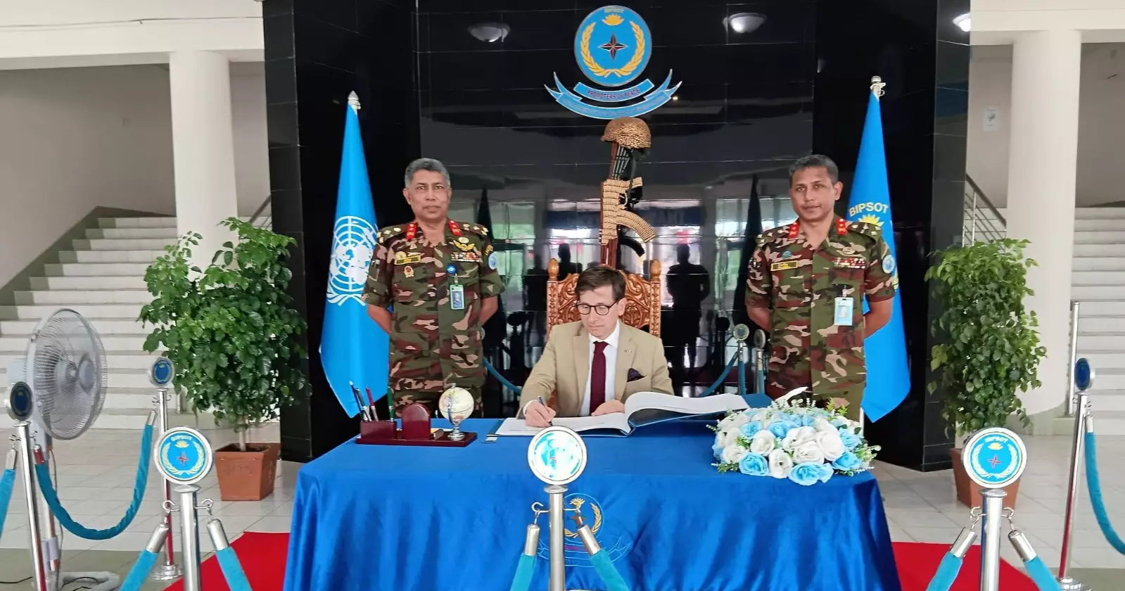 France lauds global standards maintained by BIPSOT