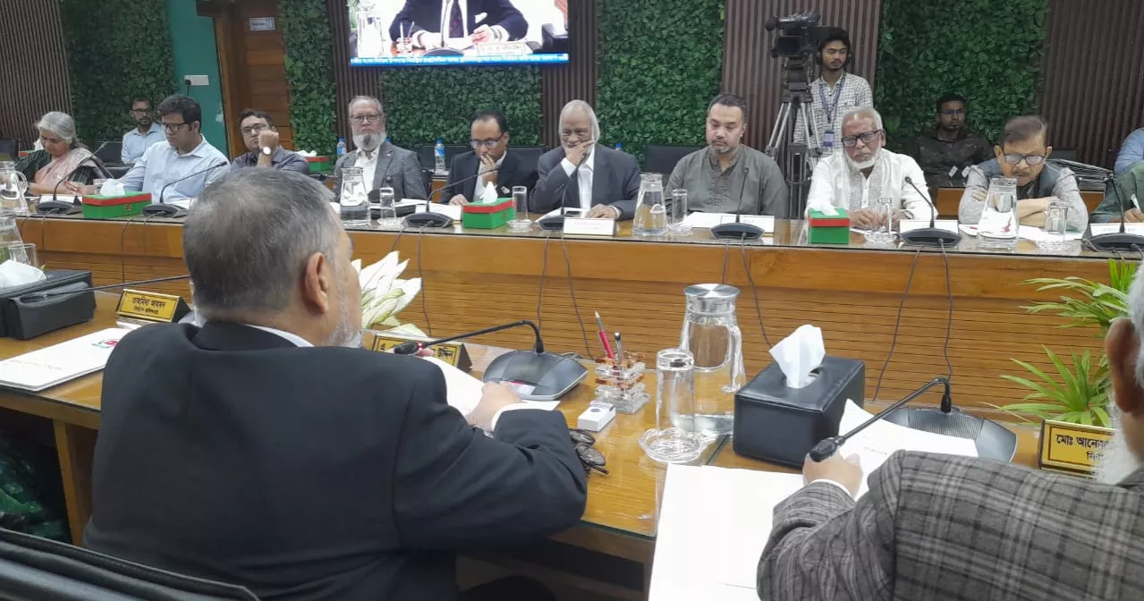 BNP demands ROs, AROs from EC’s staff ‘for a qualitative change in politics’