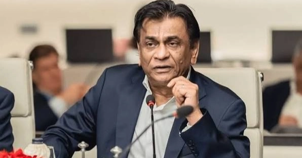 Kazi Salahuddin re-elected SAFF president unopposed