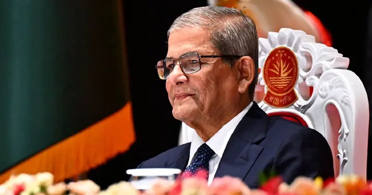President urges Bangabhaban staff to remain neutral, professional