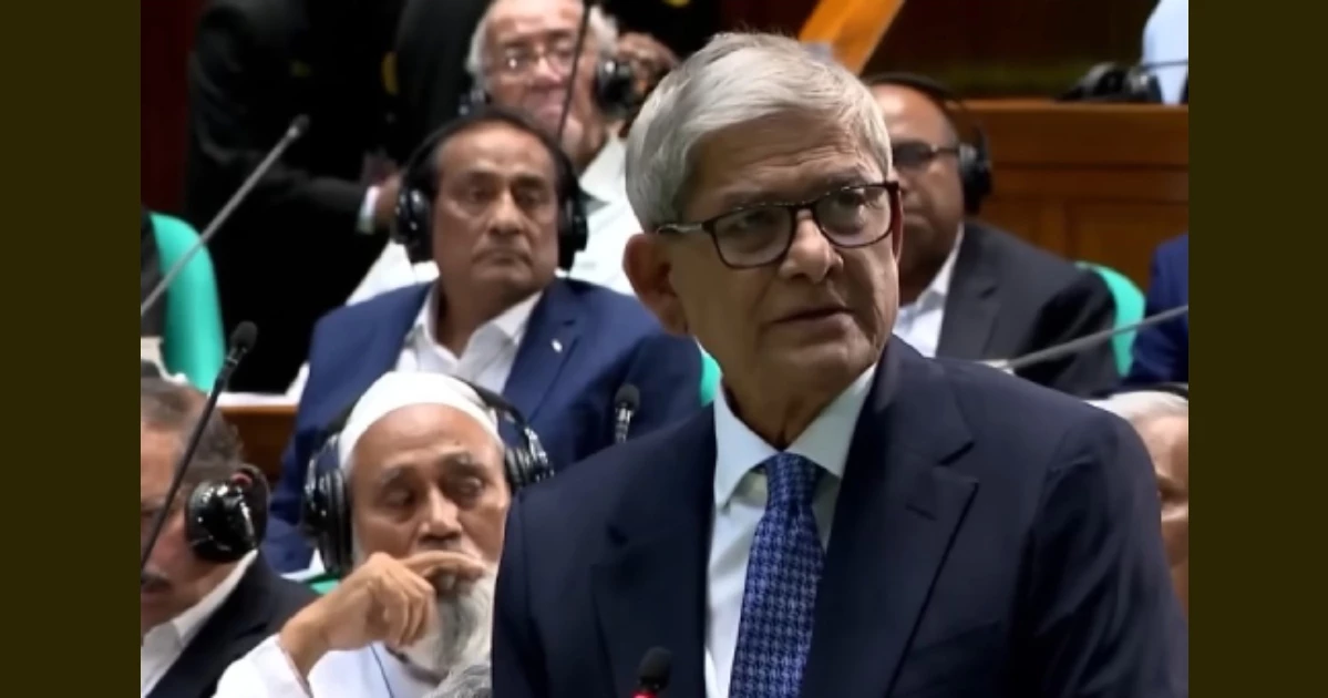 Perpetrators of Netrakona MP attack must be punished: Fakhrul