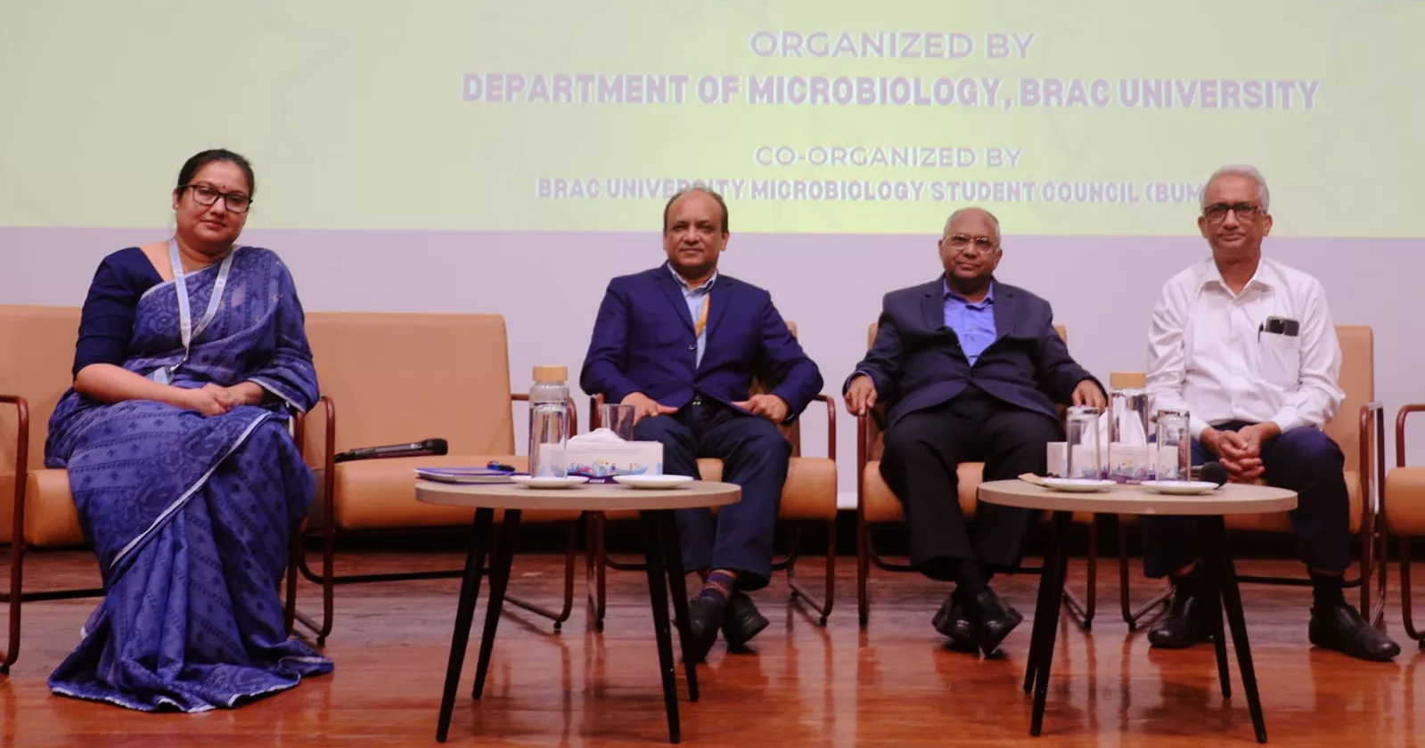 BRAC University seminar highlights routine vaccination as part of coordinated efforts to combat measles