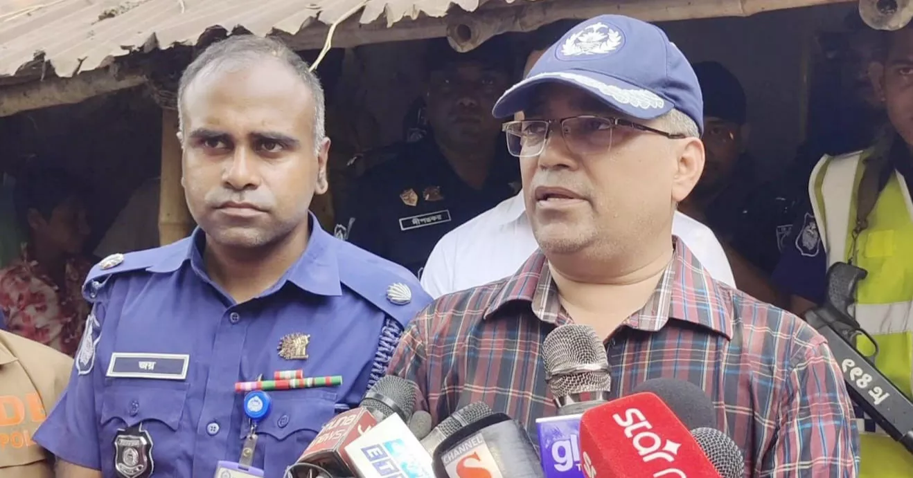 SP suspects land dispute behind Naogaon murders