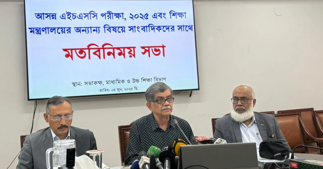 New curriculum to begin in grade six from 2027: Edu Adviser Abrar