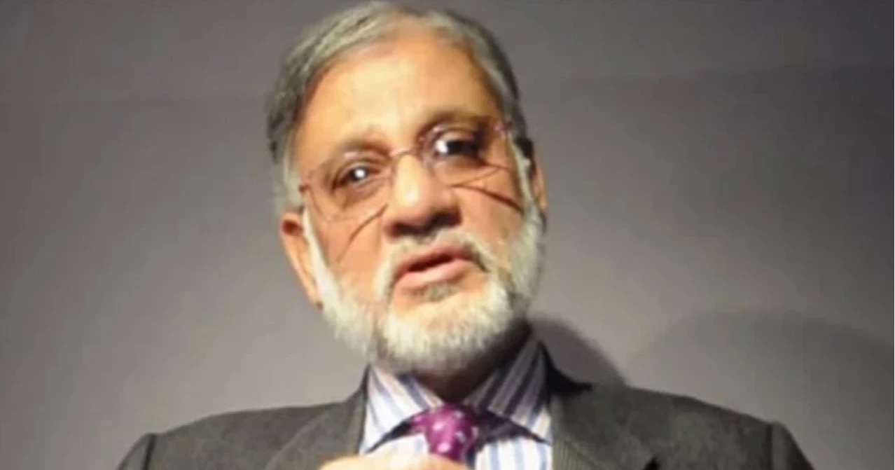 Ex-Jamaat leader Barrister Abdur Razzaq passes away