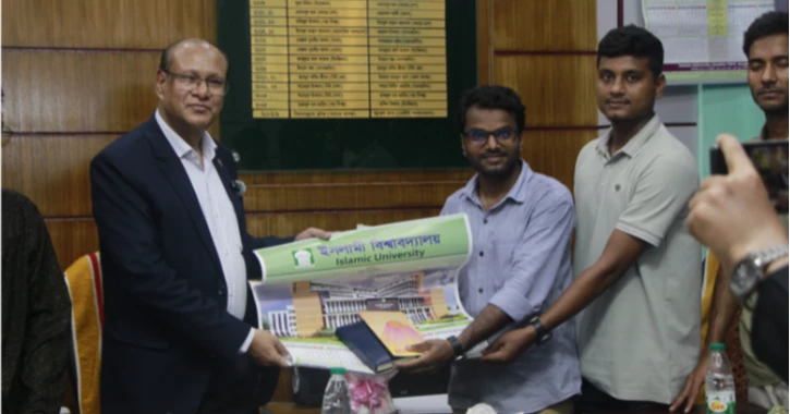 PSC Secretary exchanges views with IU Journalists’ Association