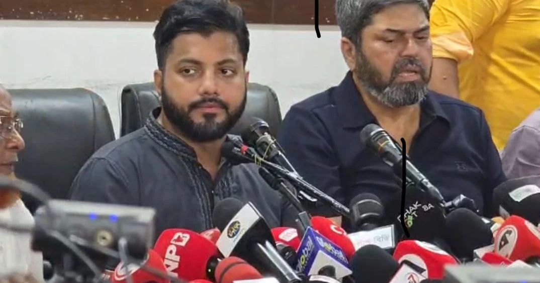 Ishraque announces resignation as State Minister for Liberation War Affairs